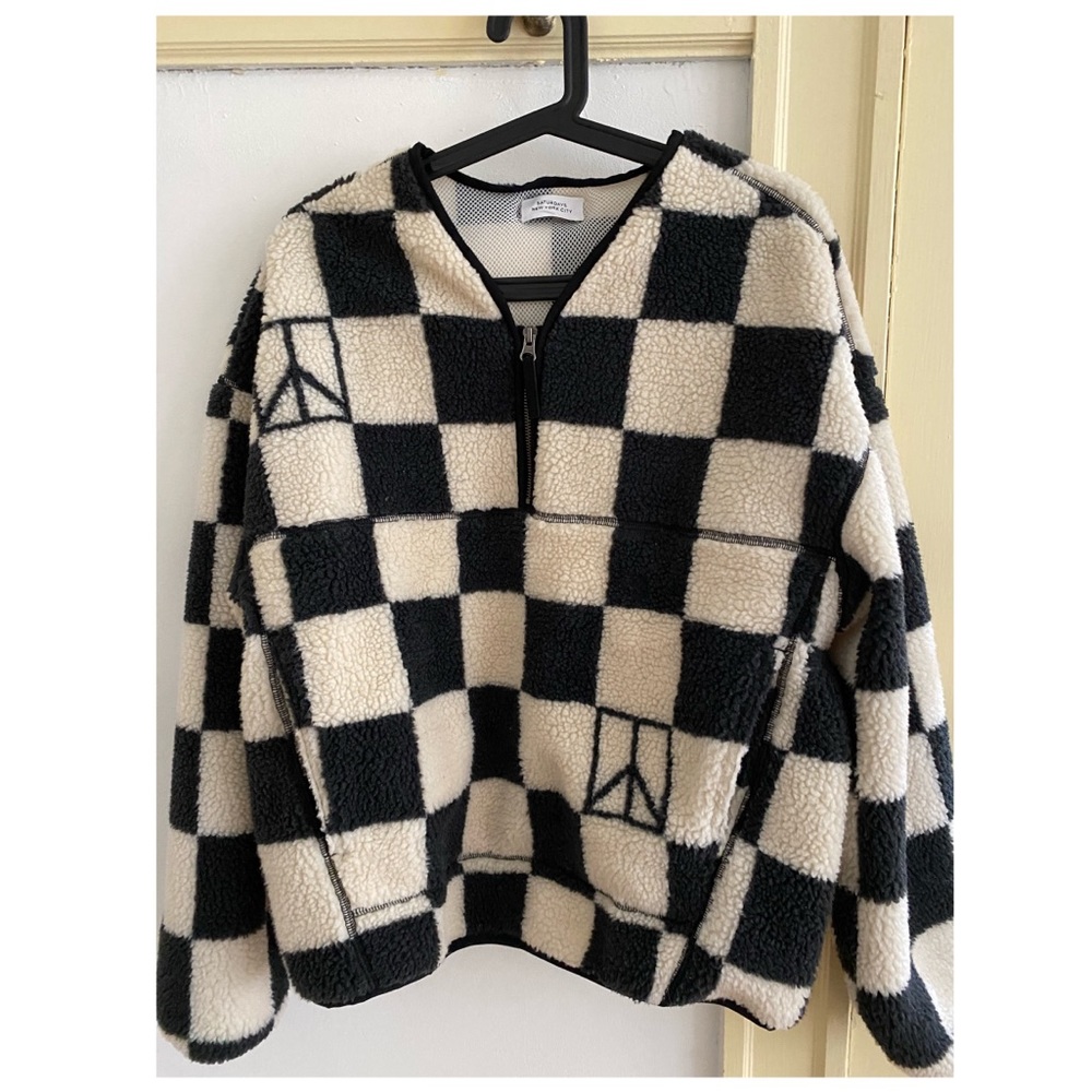 Saturdays Polar Fleece 1/2 Zip
